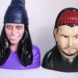 Ethan and Hila_03.jpg H3H3 Busts - Ethan and Hila Klein