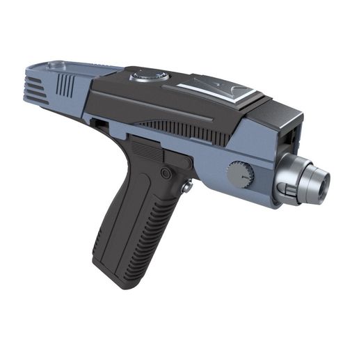 Ray Lai Concept Phaser 1 3D model