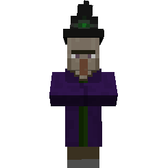 STL file Minecraft rascal mob vote・3D printer model to download・Cults
