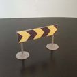 IMG_20210516_183116.jpg Playmobil traffic signs and road equipment set