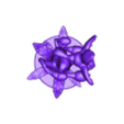 evil plant.stl Evil Plant for Dnd