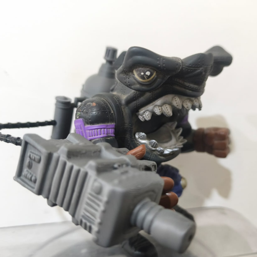 STREET SHARKS JAB NIGHT FIGHTER CISTERNA ACCESSORI