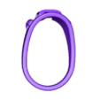 Ring_L.STL Customizable Chastity Cage