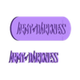 iyurd.stl Army Of Darkness Logo