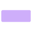 Rectangular_Tray_For_1.5_Inch_Pots.stl Mini fioriera per succulente