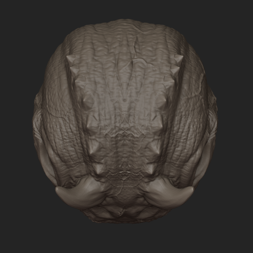 👹 DEMON PACMAN 1・ 3D File for 3D printing・Cults