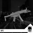 12.png MP5 SCALE 1 12 FOR ACTION FIGURES