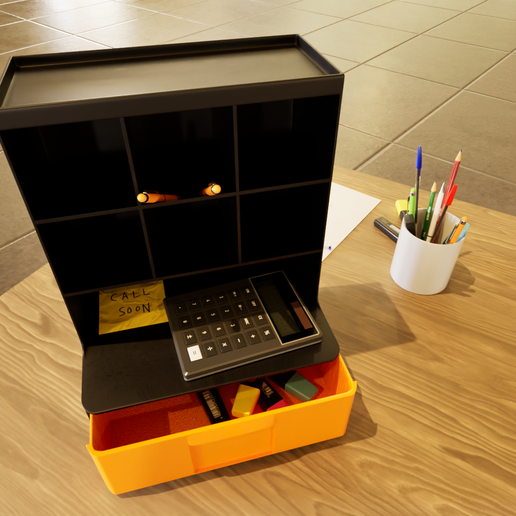 Desk Organizer