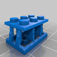 2_x_3-generative.png Бесплатный STL файл Generative Design OGEL bricks・3D-печатная модель для загрузки