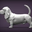 basset-hound6.jpg 3D-Datei Basset Hound 3D-Druckmodell・3D-druckbares Modell zum Herunterladen