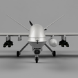 d354f3da-1064-4d5f-a73b-55c4b60fb193.png MQ-9 REAPER BLOCK 5 HIGH QUALITY 3D PRINT MODEL