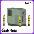 164-1.png Electrical Distribution Box - S scale 1:64