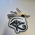 Image-11.jpg Eye of Horus Keychain