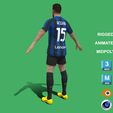 z6.jpg 3D Rigged Francesco Acerbi Inter Milan 2023