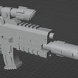 Carbine01.jpg Rivet Carbine for Phobois w/ cloaks