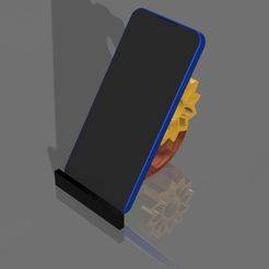 iso-con-cel.jpg 3D file cell phone stand・3D print design to download