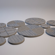 Capture d’écran 2017-10-31 à 09.26.01.png Fichier STL gratuit Bases à thème ZOD Dungeon (échelle 28mm / héroïque)・Objet imprimable en 3D à télécharger