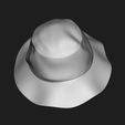 3.jpg 2 Hat headdress clothing wavy hat