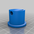 simple_mount.png Adaptador de peso para âncora de caiaque