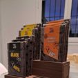 IMG-20230608-WA0101-1.jpg Sustainable Chocolate Stand - Fully Customizable - WOOD PLA