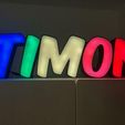 IMG-20231226-WA0012.jpg Tim Timo Timon LED illuminated letters 3 names