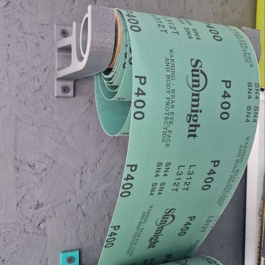 Roll Holder