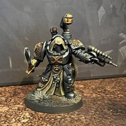 Silberne Wächter Medicatum Marine