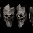 MASK1.jpg STL file Cursed mask 1・Model to download and 3D print, tes3D