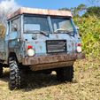ahead-RC-Crawler-V036-SCX6-Cab-3.jpg Crawler V306 Cab SCX6 - 1/6 RC body