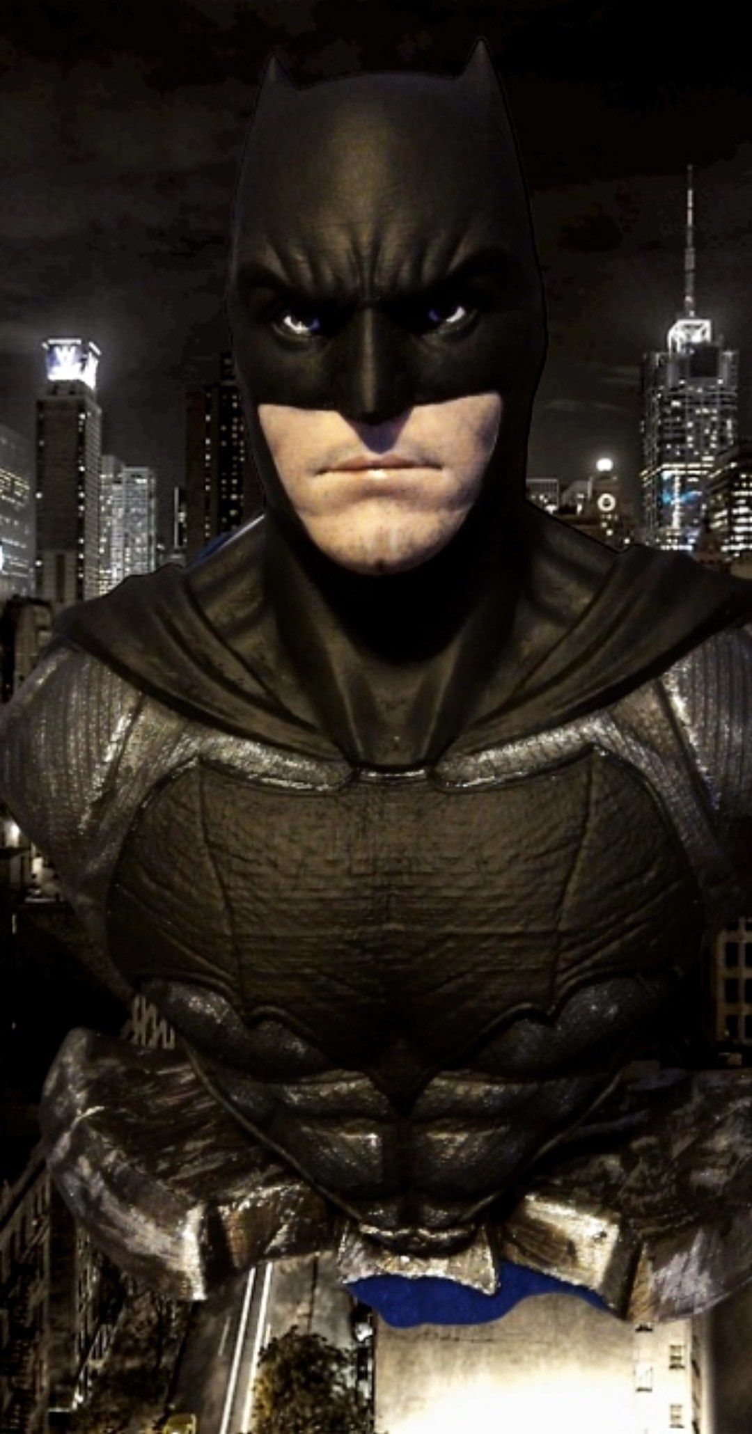 Batman Justice League, Klaussphoenix
