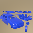 e04_006.png Ford Scorpio turnier 1994 PRINTABLE CAR IN SEPARATE PARTS