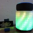 IMG_8321.JPG 'Smart Speaker Stage' Sound Reactive Party Lamp