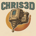 Chricri3d