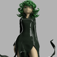 00000000000.png Anime - TATSUMAKI, BY ONE PUNCH MAN PENCIL HOLDER