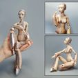 072_20141226_144526_BEST.jpg Free STL file Robot woman - Robotica・3D printing template to download