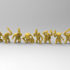 untitled.150.jpg Fichier 3D gratuit Gobelin Krew・Objet pour imprimante 3D à télécharger