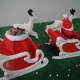 P_20221110_144314.jpg CHIBICAR No.43 - Santa's sleigh