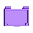 magneticcontainer_topbox_small.stl Parametric Magnetic Box