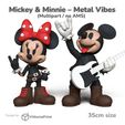 Micky-y-Minnie.jpg 米老鼠和米妮 - 金属振动（多声道 / 无音调）