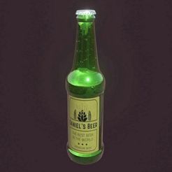 beer-bottle-3d-model-low-poly-obj-fbx-blend.jpg 3D file Beer Bottle 3D Model・Model to download and 3D print