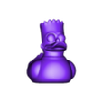 Bart_Duck.obj Bart Simpson - Rubber Duck