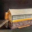 Main-pic2.jpg Signal Box in 4mm scale (but scalable to other sizes)