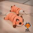 raposa1.png ARTICULATED FOX KEYCHAIN