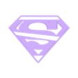 superman v1.stl Cookie Cutter superman logo / Cookie Cutter superman logo