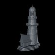 5.jpg Файл STL Medieval Lighthouse・Модель 3D-принтера для скачивания