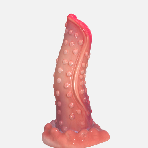 👅 weird tongue dildo・ STL File for 3D printing・Cults