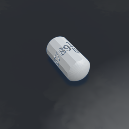 D12 Barrel Dice
