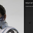 Screen Shot 2020-08-13 at 12.03.34 pm.png GHOST OF TSUSHIMA - Wolf of Tsushima Mask Fan Art Cosplay 3D Print
