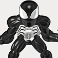 11.png Peter Parker Venom Black suit // Marvel Spider Man 2 ( FUSION, MASHUP, COSPLAYERS, ACTION FIGURE, FAN ART, CROSSOVER, ANIME, CHIBI )