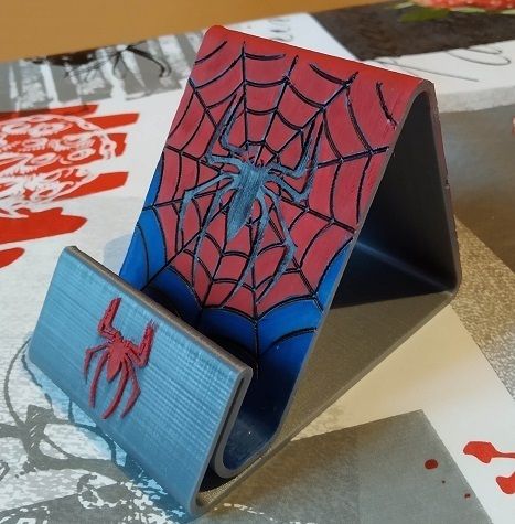 IMG_20200423_082925.jpg Spiderman support telephone